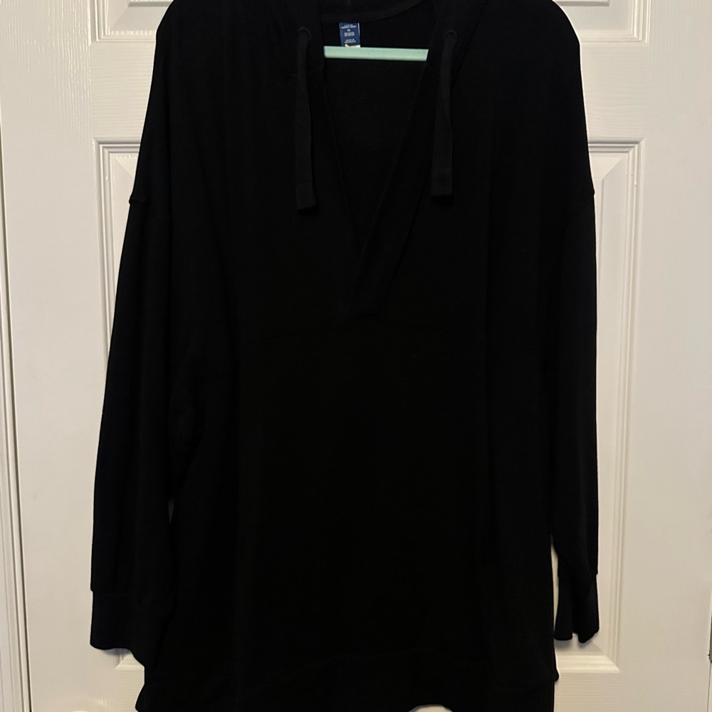 Old Navy Tunic Hoodie